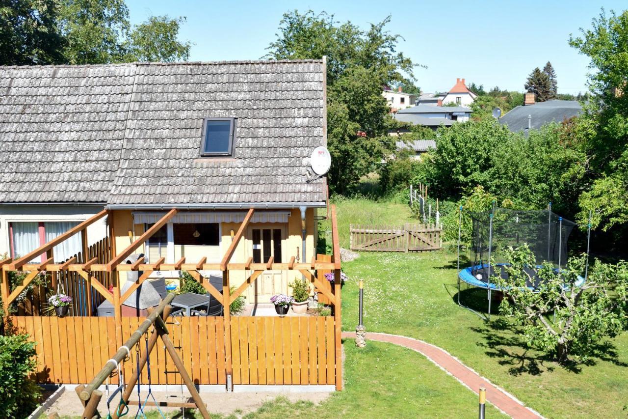 Ferienhaus Ribnitz-Damgarten Extérieur photo